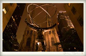 New York City