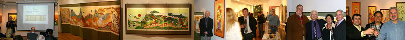 Mike Fenton Event Photos