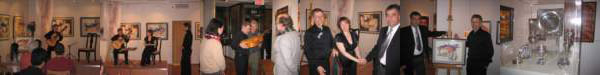 Olson - De Cari Concert Photos