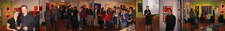Rodney Durso Opening Photos