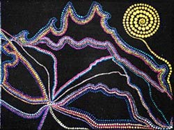 Jill Caporlingua - Dot Map