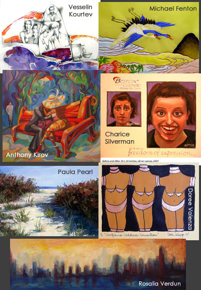 Artists' Works