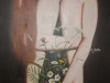 Andrei Averyanov Flora 1998 oil on canvas 47x31