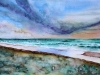 2022-22-The-Beach-11x15-Hana-Aviv