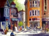 Frenchtown-Corner