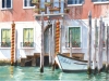 Love in Venice, watercolor, 22x27, Ann C. Taylor