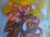 10 speak your truth silencer 18x24 oil on canvas ajohnston