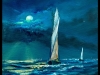 Moonlit-Stormy-Sea