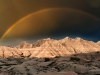 Rainbow-Over-Badlands-N.P.