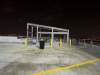 Aubrey J. Kauffman, Parking Deck Exit, Digital Print 32 x 24