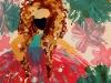 Smelling-Flowers
