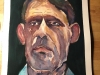 Man-in-blue