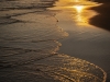 Sunset on Holgate Beach on Long Beach Island LBI New Jersey