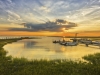 Sunset Over Great Bay