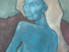 Fille_en_Bleu_OilCharcoal_24X36