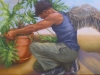 Gardening Angel