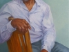 Tony Seated