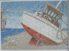 Beached