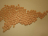 Sumin Hong Untitled 2011 26 x 56 Silicon Rubber