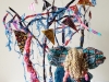 2_Kristen-Martin-Aarnio-Enchanted-Elephant-2021-mixed-media-sculpture-20-x-17-x-19