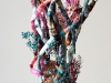 4_Kristen-Martin-Aarnio-Twisted-Nature-2022-mixed-media-sculpture-17-x-10-x-8