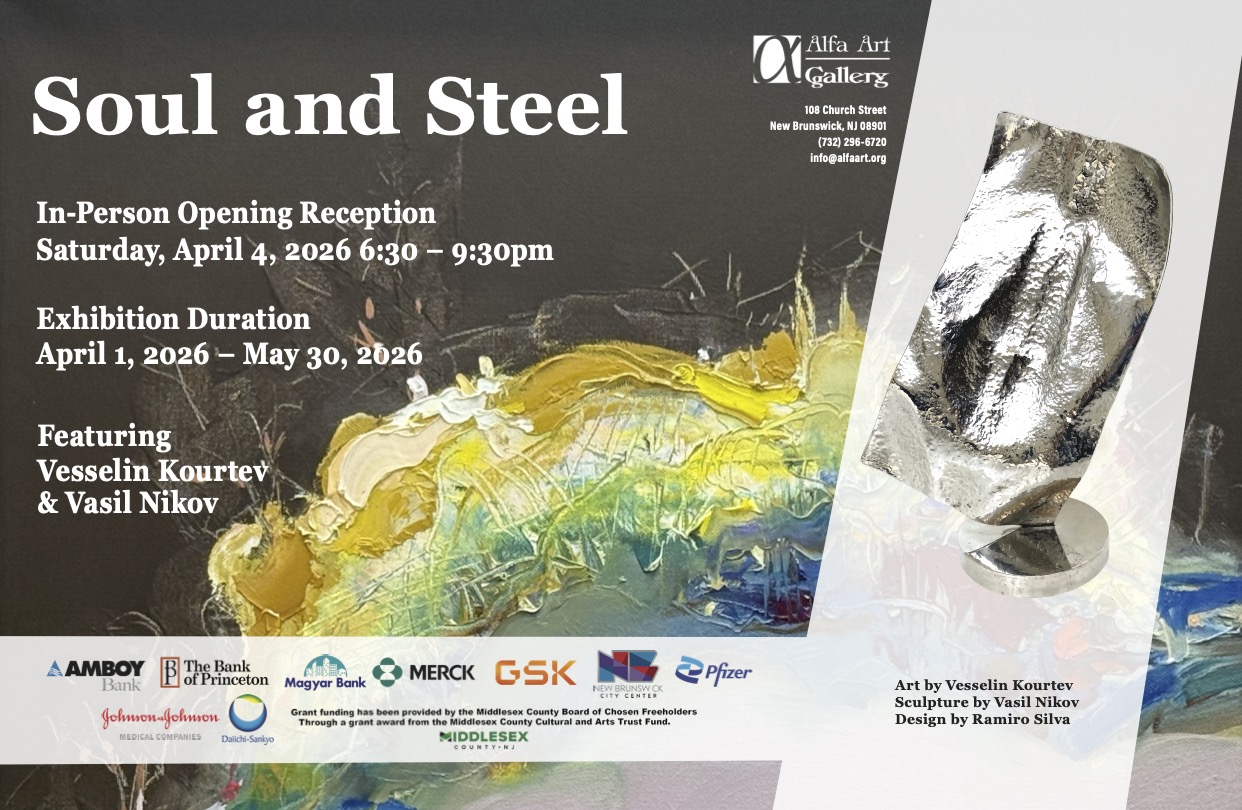 exhibition banner