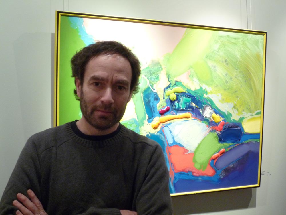 Michael Lawton Alfa Art Gallery